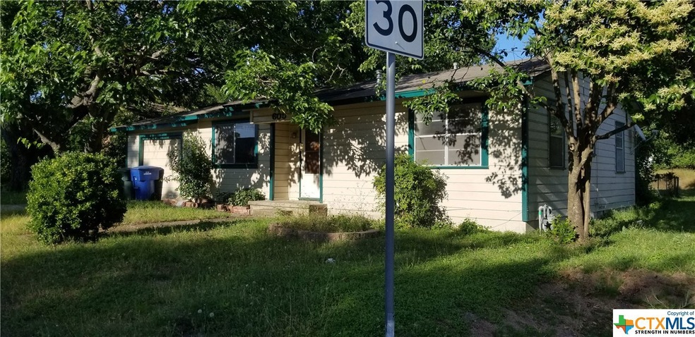 605 S Main St, Copperas Cove, TX 76522 - photo 1