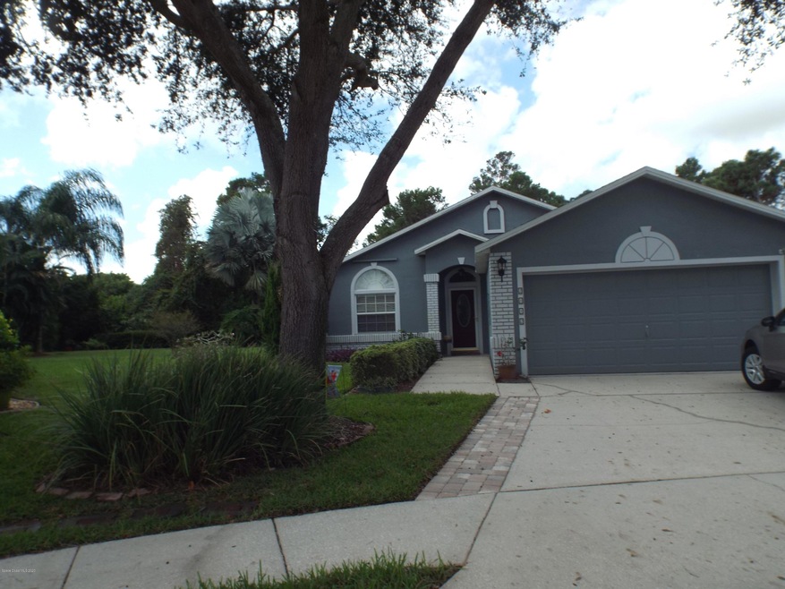 2112 Spring Creek Cir NE, Palm Bay, FL 32905 - photo 1