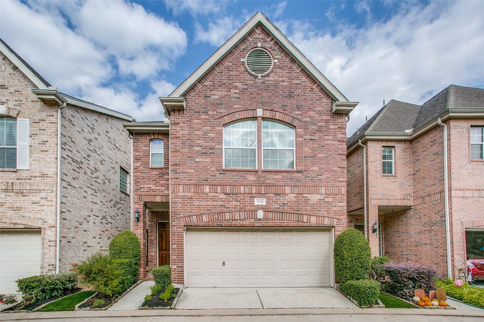 3026 Heritage Creek Terrace, Houston, TX 77008 - photo 1