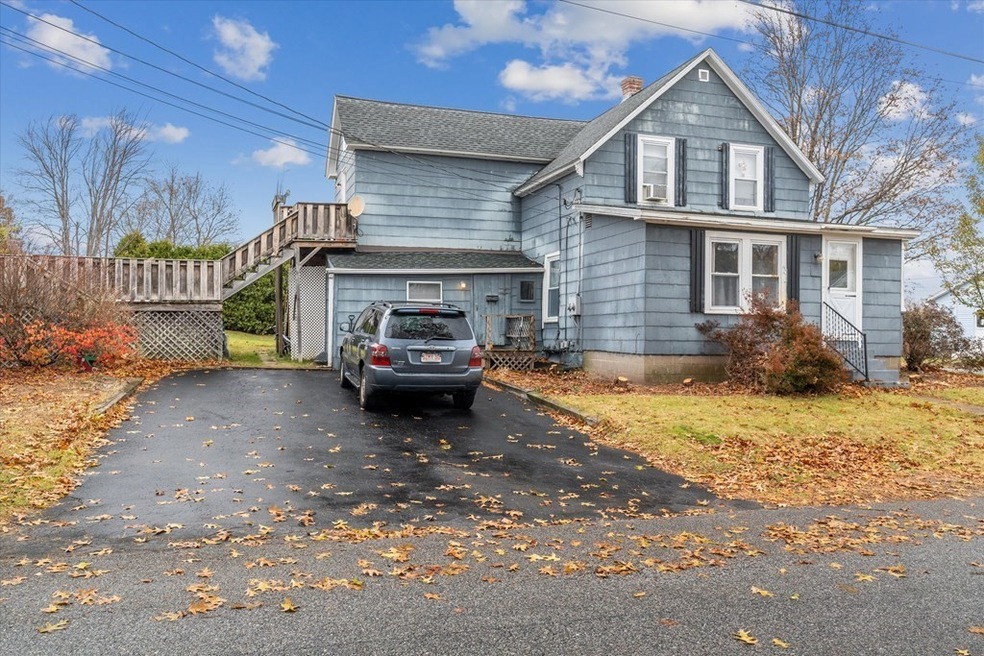 143 Colburn St, Leominster, MA 01453 MLS 73182223