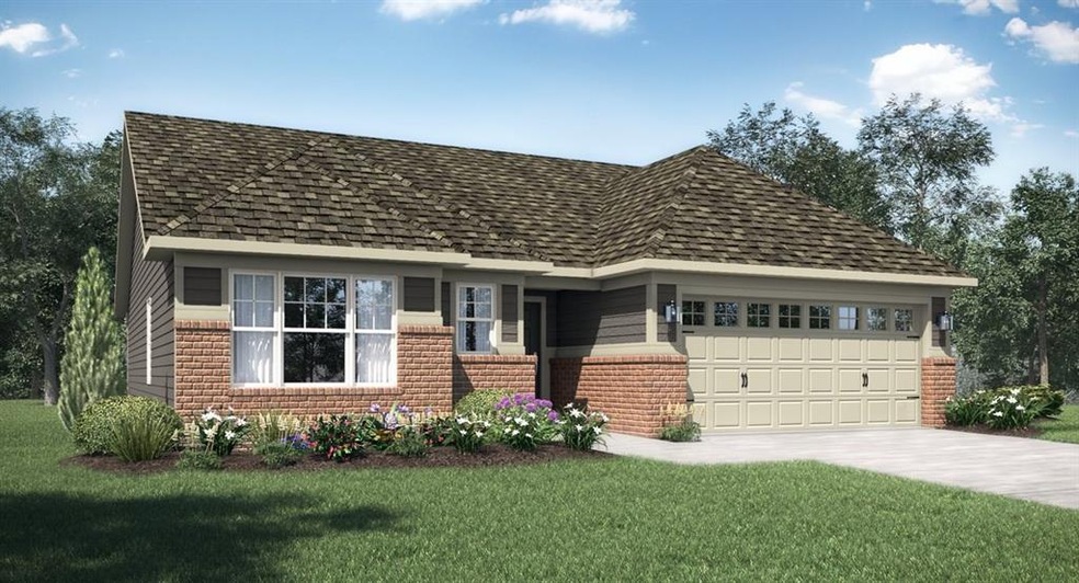 Photos shown may be an artist rendering, model home, or of the same model but located in a different Lennar subdivision due to current construction stage.