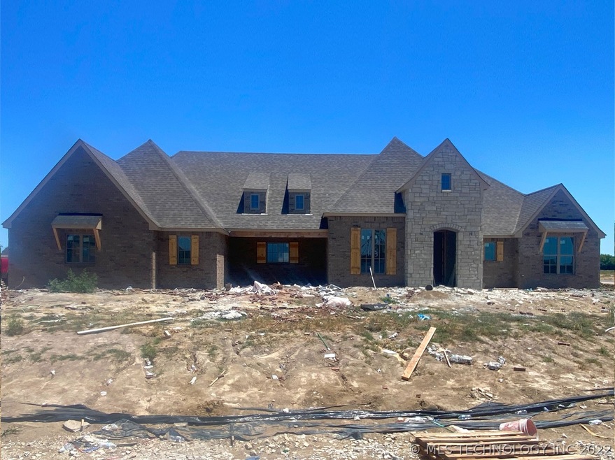 17913 S 47th, Bixby, OK 74037 - photo 1