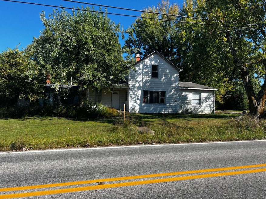 2106 Indiana 56, Vevay, IN 47043 MLS 202312