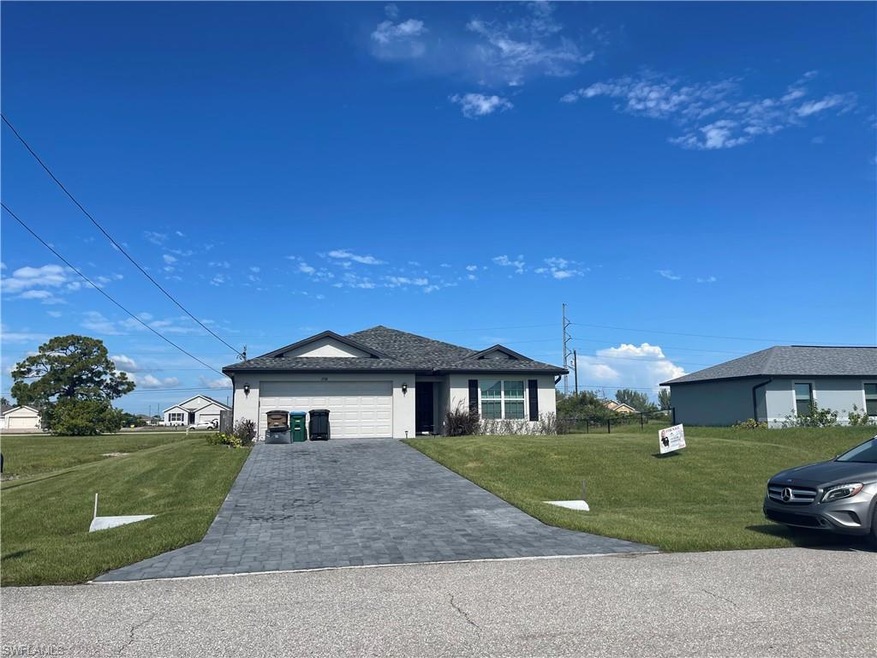 2108 NE Juanita Place, Cape Coral, FL 33909 - photo 1