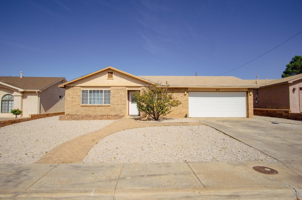 601 Venus Ave, Alamogordo, NM 88310 - photo 1