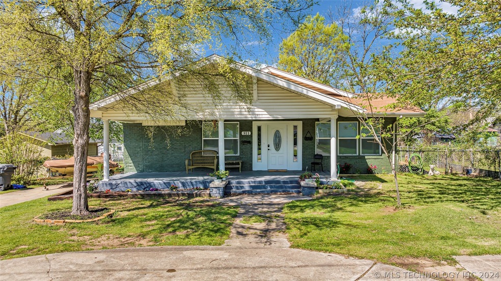 811 E St NW, Ardmore, OK 73401 - photo 1