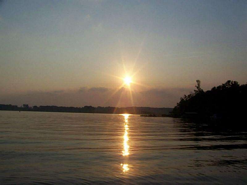 Amenities. Watch the sun set every day! Live where