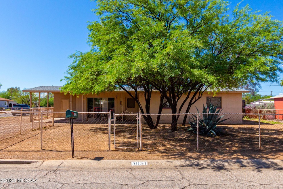 5034 E 17th St, Tucson, AZ 85711 - photo 1