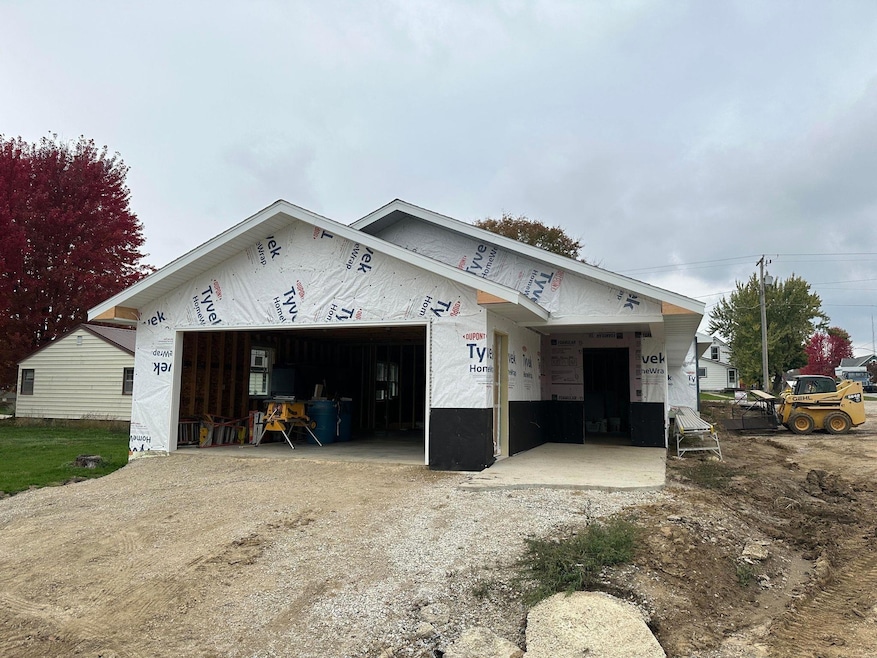 401 S West St, Calmar, IA 52132 MLS 20234501