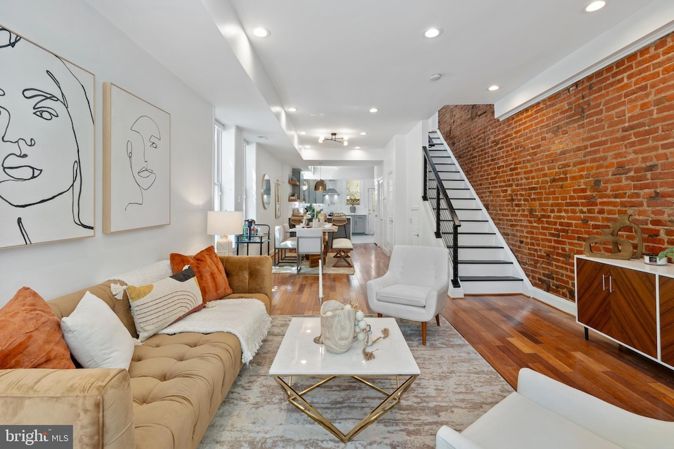 1500 1st St NW, Washington, DC 20001 - photo 1