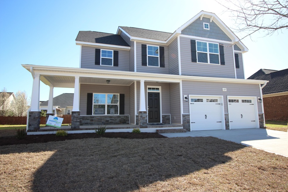 1133 Katie Ln, Greenville, NC 27834 - photo 1