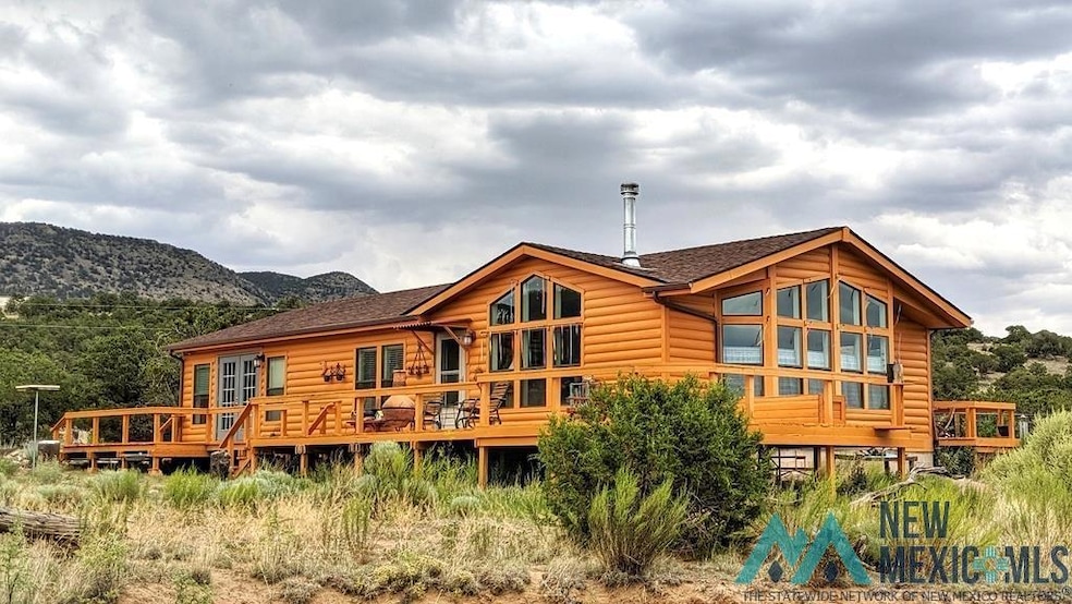 87 Deer Trail, Datil, NM 87821 - photo 1