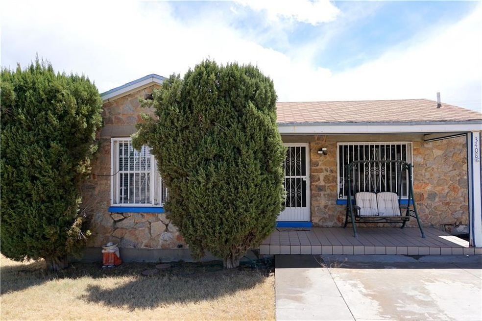 3408 Jackson Ave, El Paso, TX 79930 - photo 1