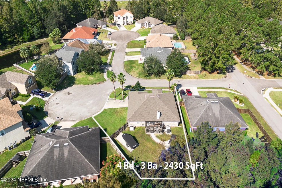 lot view 4bd/3full bath