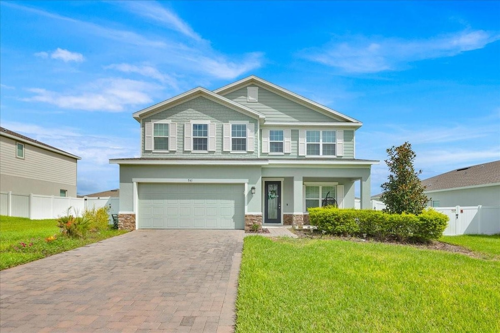 541 Rominger Loop, Apopka, FL 32712 - photo 1