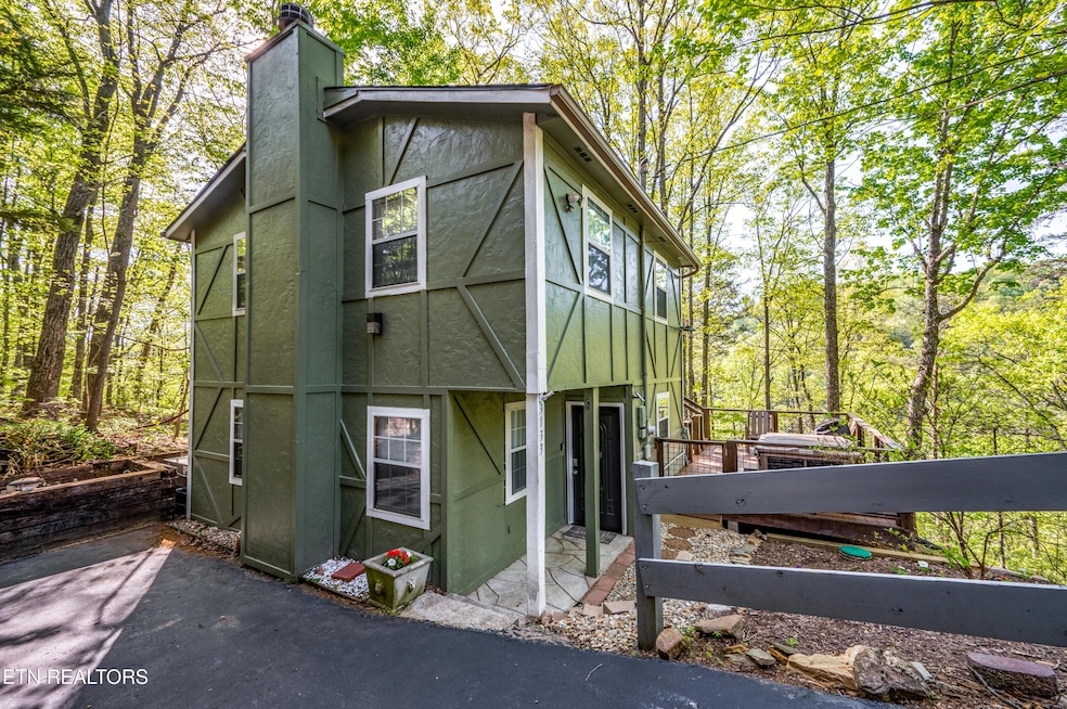 3133 Hatcher Top Rd, Sevierville, TN 37862 - photo 1