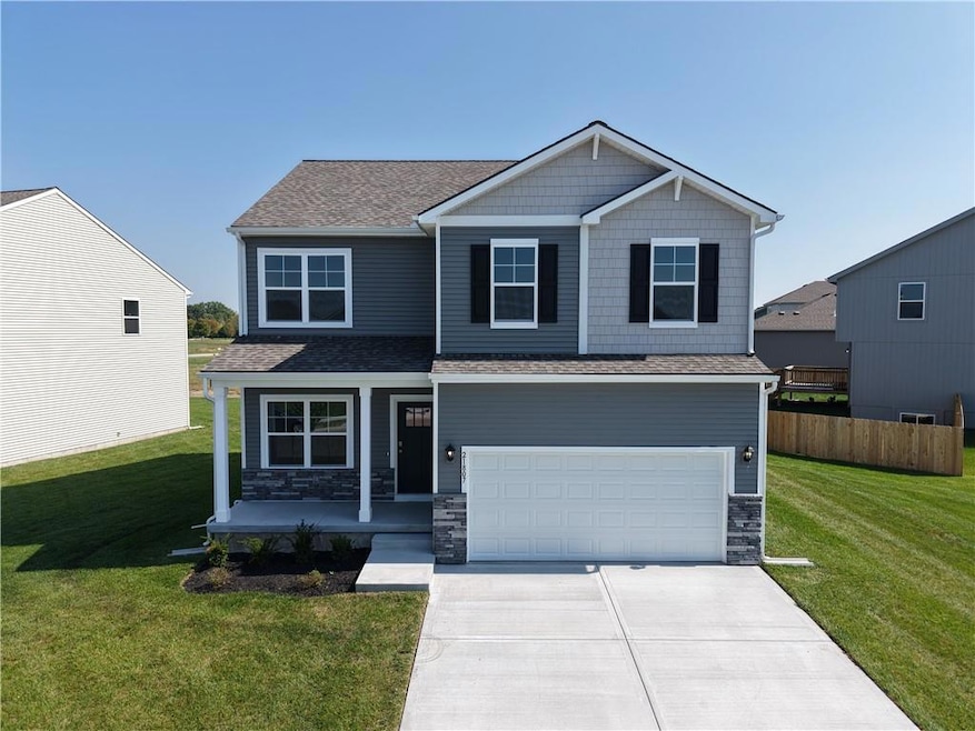 21807 Lucca Ln, Peculiar, MO 64078 - photo 1