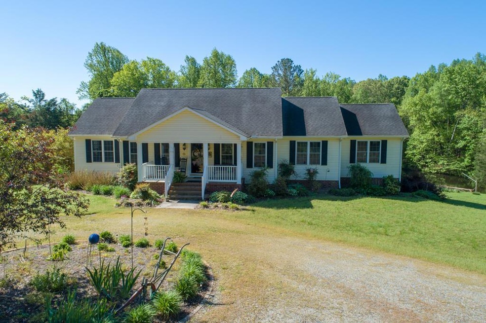 312 Twin Cedar Rd, South Hill, VA 23970 - photo 1