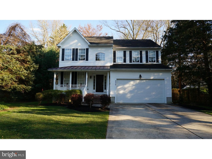 270 Linden St, Moorestown, NJ 08057 - photo 1