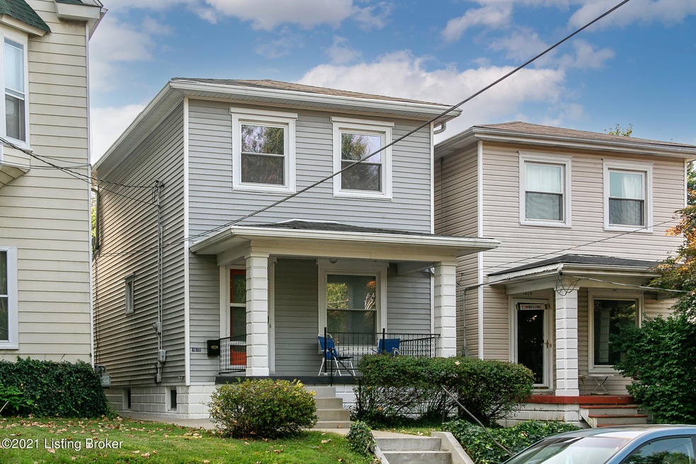 1610 Ellwood Ave, Louisville, KY 40204 - photo 1