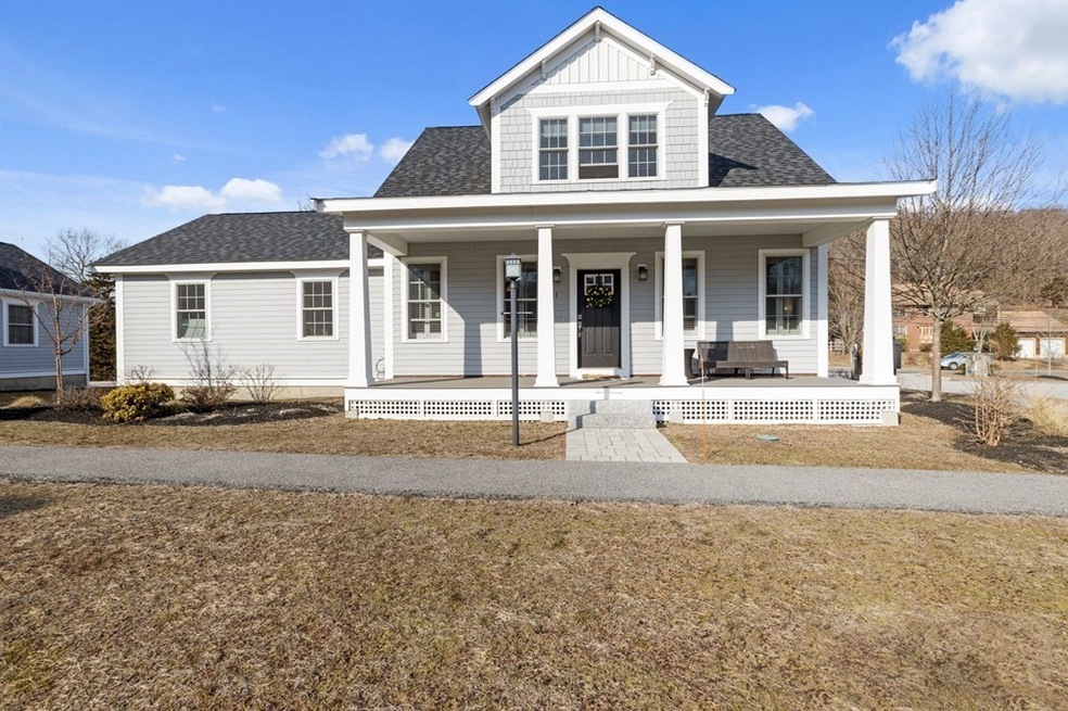 1 Taylor Ln unit 1, Hingham, MA 02043 - photo 1