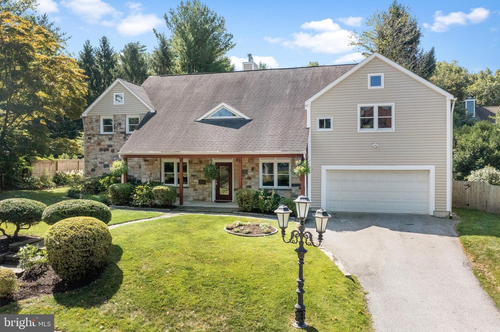 18 Aldwyn Ln, Villanova, PA 19085 - photo 1