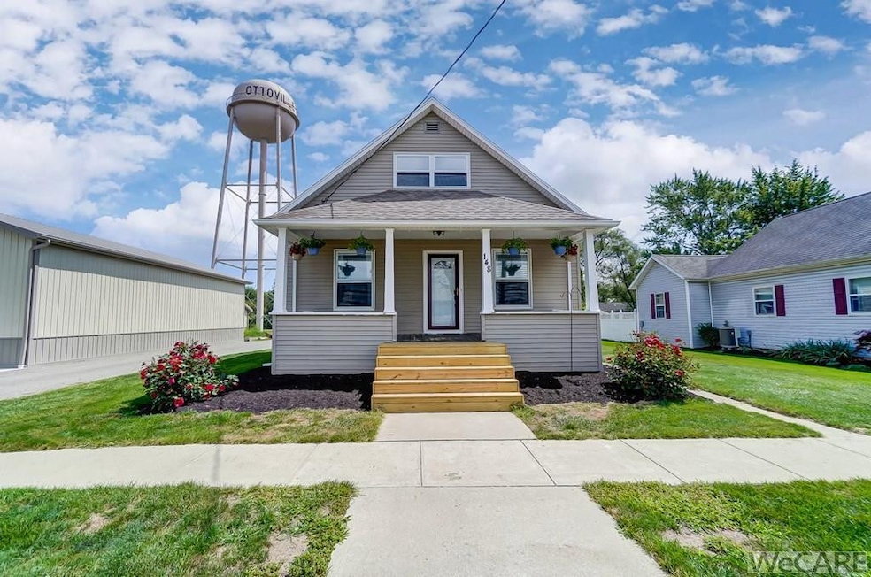 148 E Canal St, Ottoville, OH 45876 - photo 1