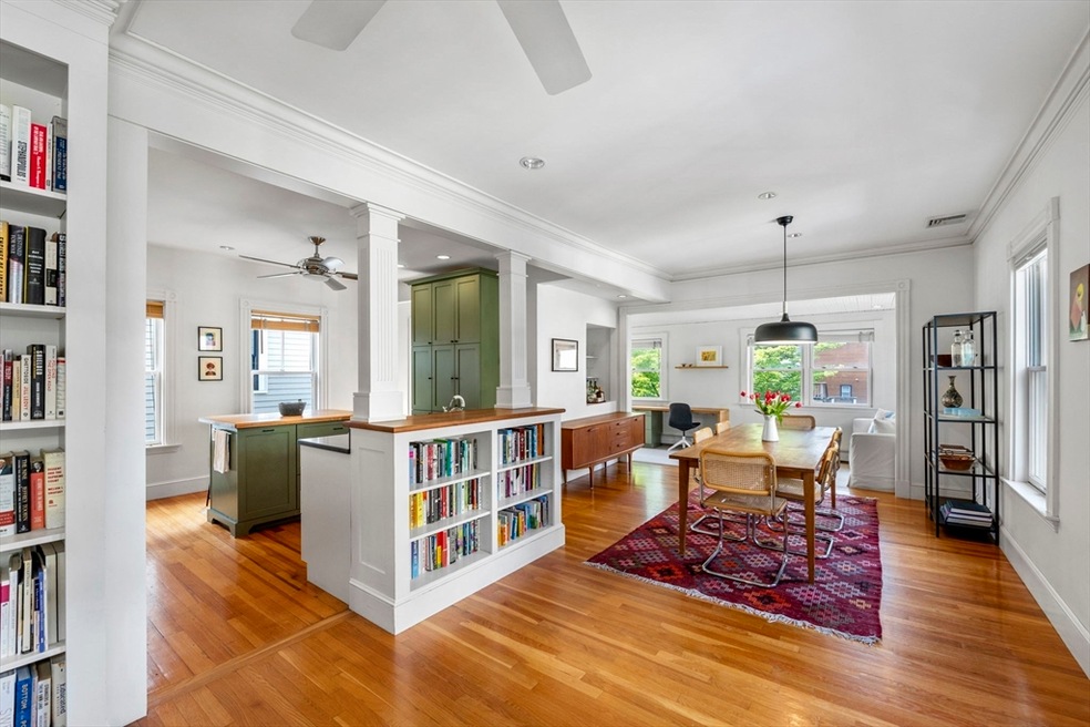 9 Magnolia Ave unit 2, Cambridge, MA 02138 - photo 1