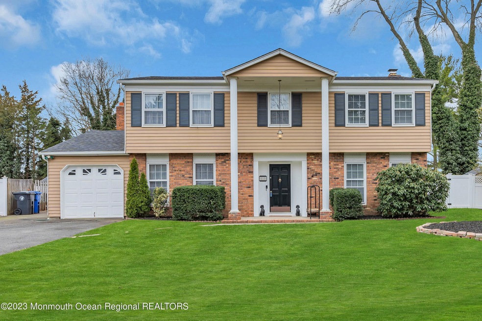 111 Walchest Dr, Toms River, NJ 08753 - photo 1