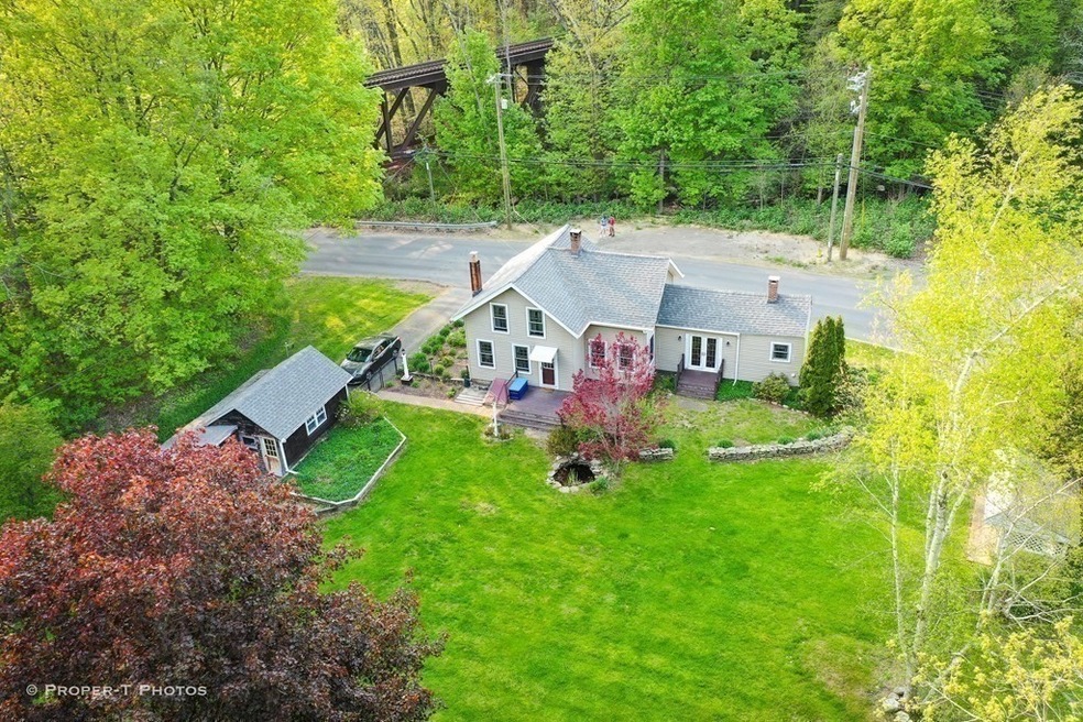 23 N Leverett Rd, Montague, MA 01351 - photo 1