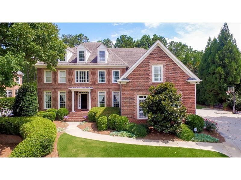 Exquisite, spacious home has everything you're loo
