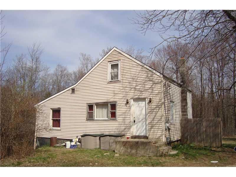 Exterior Front.