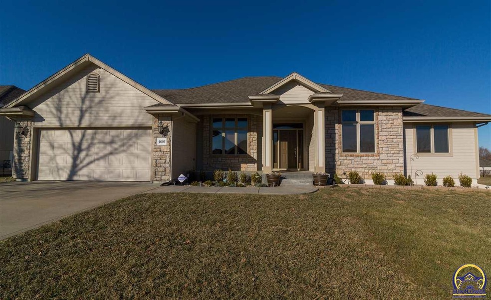 4601 SW Mulligan Dr, Topeka, KS 66610 - photo 1