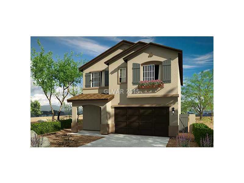 Facade/Exterior Front.