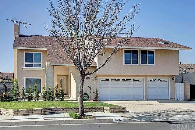 Spacious family home! Those large windows let in a