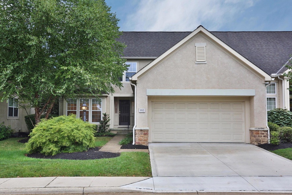 Welcome to 993 Bluff Crest Drive!
