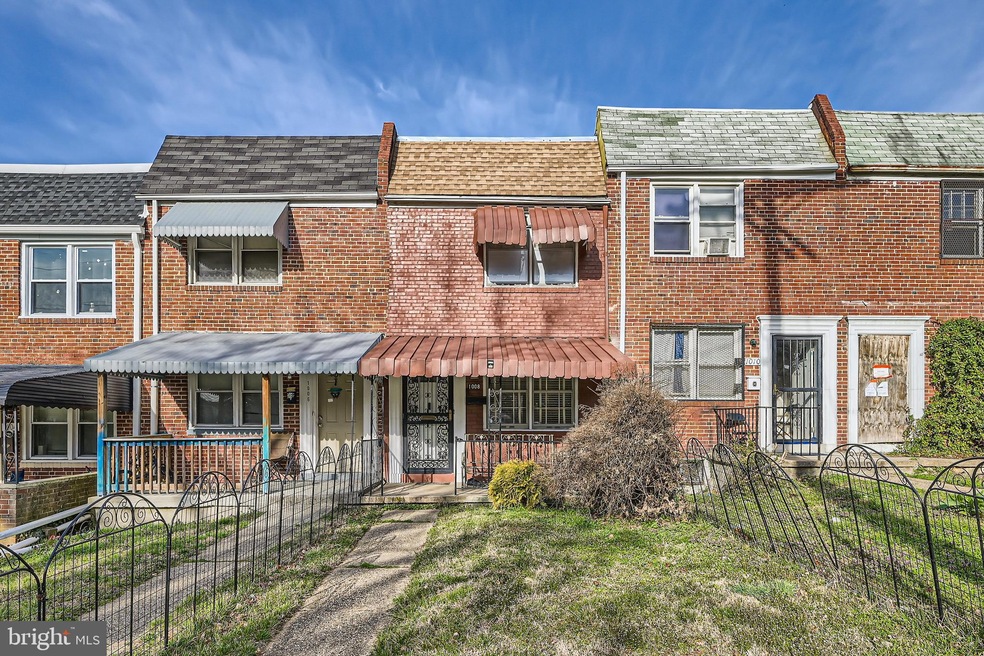 1008 Ellicott Dr, Baltimore, MD 21216 - photo 1