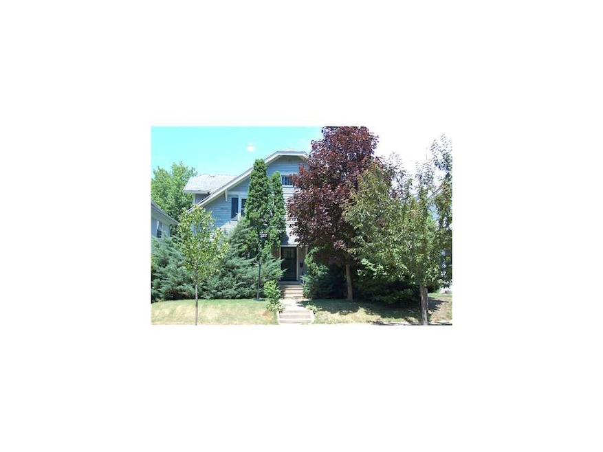 Front Exterior. Original to the block, you ll disc