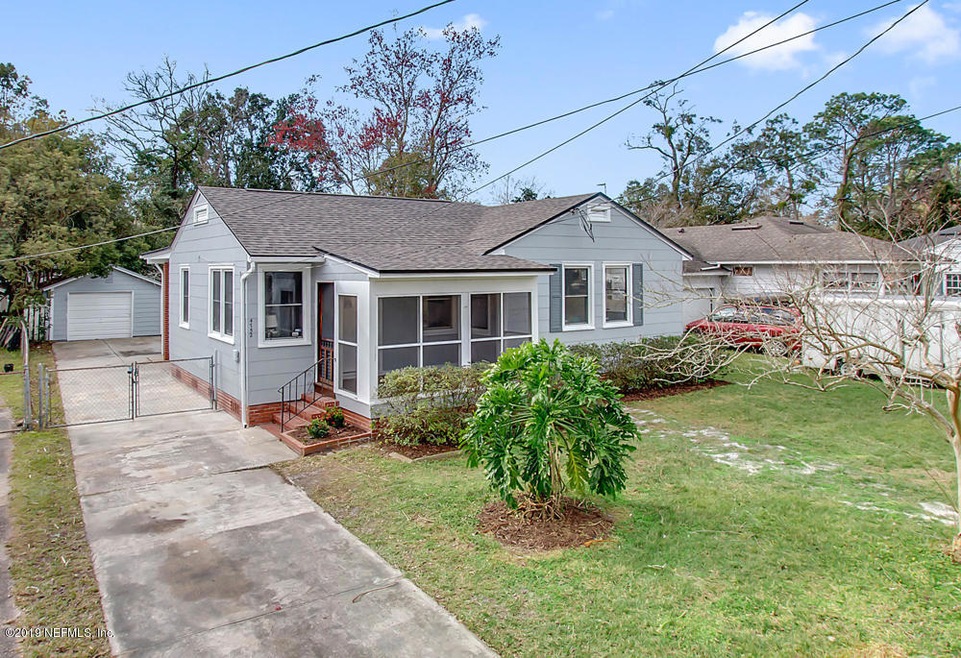 4752 Cardinal Blvd, Jacksonville, FL 32210 - photo 1