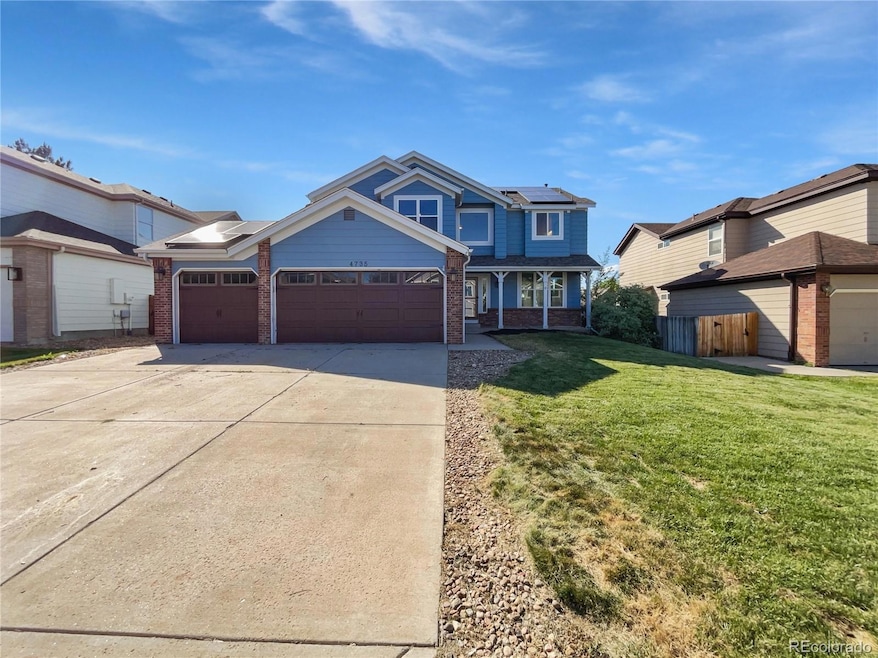 4735 S Cathay Ct, Aurora, CO 80015 - photo 1