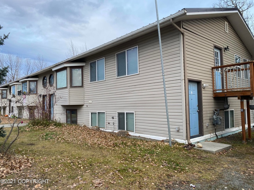 1461 S Down Wind Cir unit 2, Wasilla, AK 99654 - photo 1