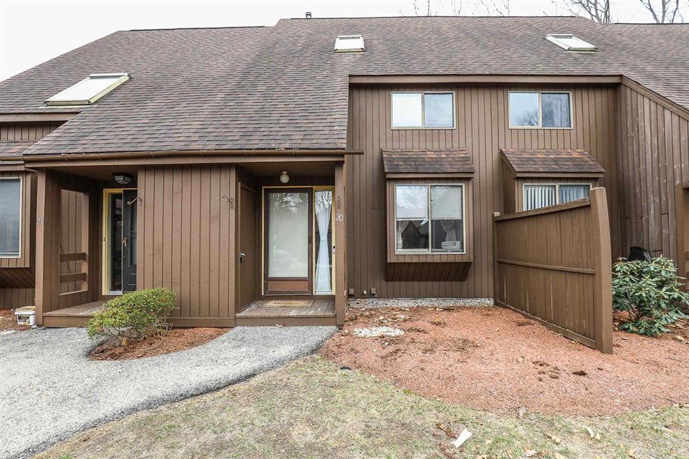 20 Cortez Dr unit U52, Nashua, NH 03062 - photo 1