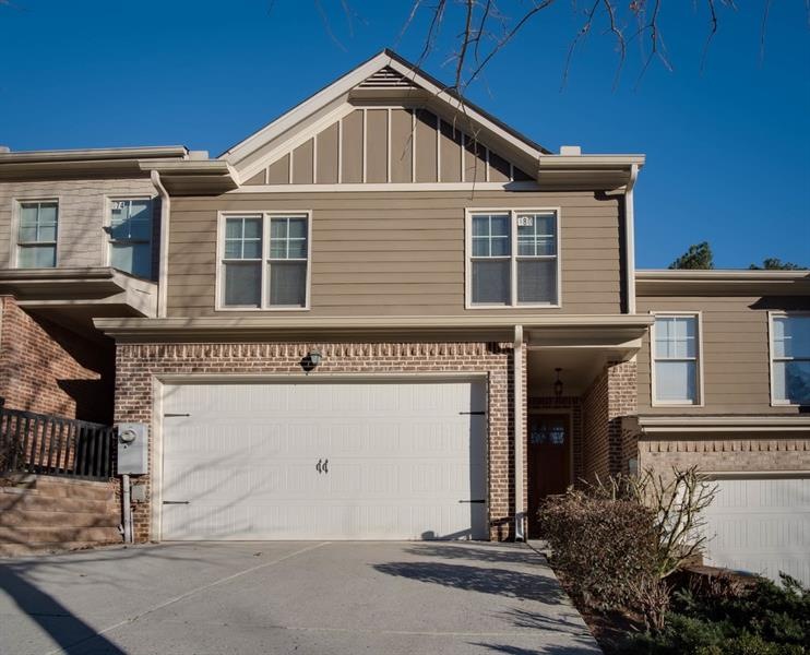 Wonderful townhome!