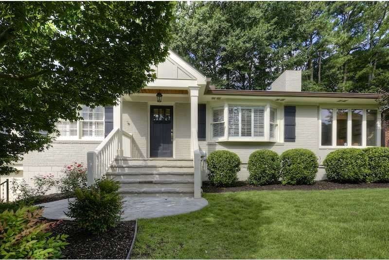 Exterior Front.