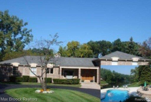 980 Sandhurst Rd, Bloomfield Hills, MI 48302 - photo 1