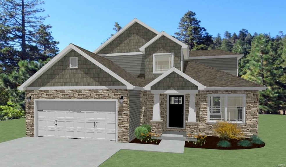 400 Foxtail Dr, Freeburg, IL 62243 - photo 1