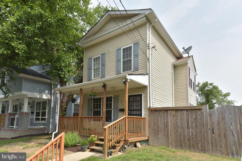 5220 Cloud Place NE, Washington, DC 20019 - photo 1