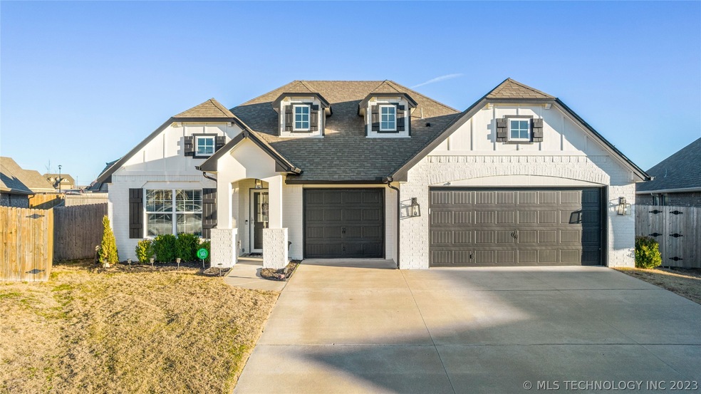 2030 E 132nd St S, Bixby, OK 74008 - photo 1