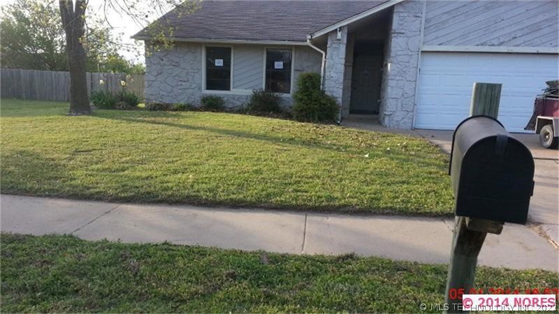 1908 E Reno St, Broken Arrow, OK 74012 - photo 1