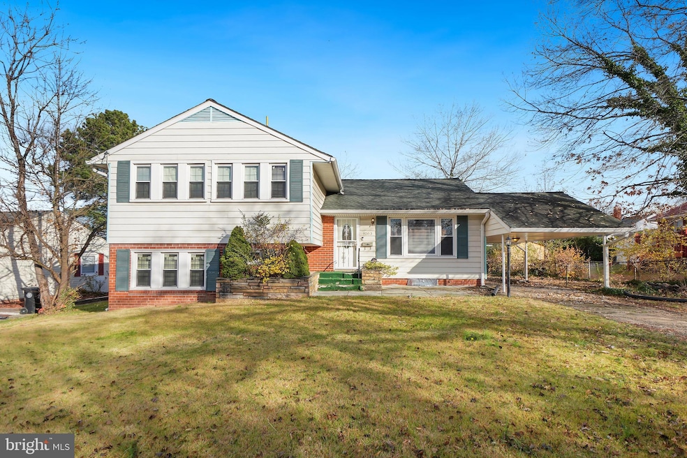 8203 Oglethorpe St, New Carrollton, MD 20784 - photo 1